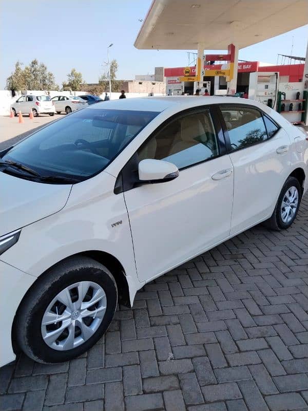 Toyota Corolla XLI 2015 2