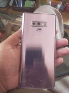 Samsung Note 9 512gb