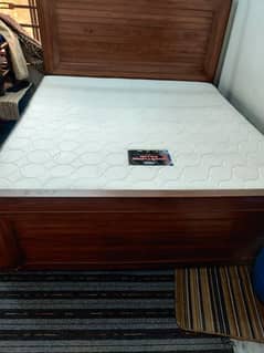 king size medicated mattress