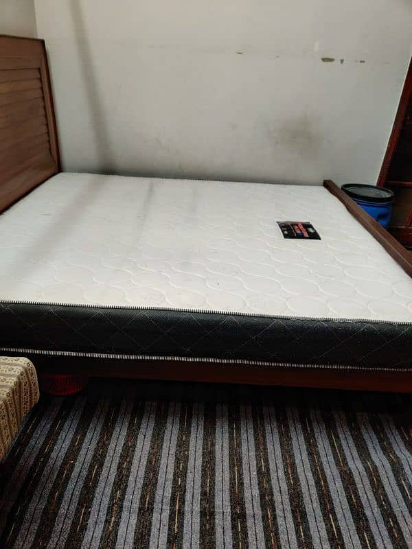 king size medicated mattress 1