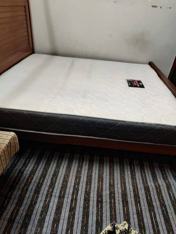 king size medicated mattress 2