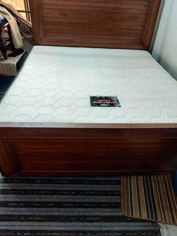 king size medicated mattress 3