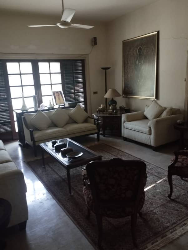 Well-Maintained 1000 Yards Bungalow for Sale in DHA Phase 5 41