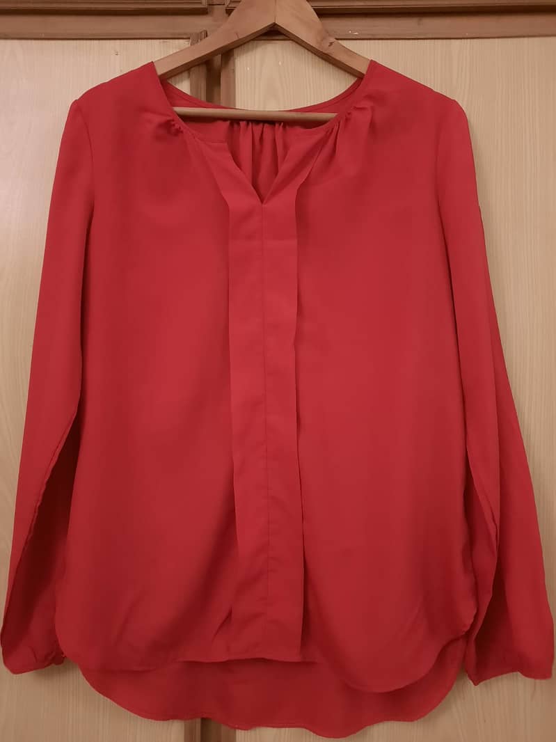 Branded Preloved Shirts/Dresses 6