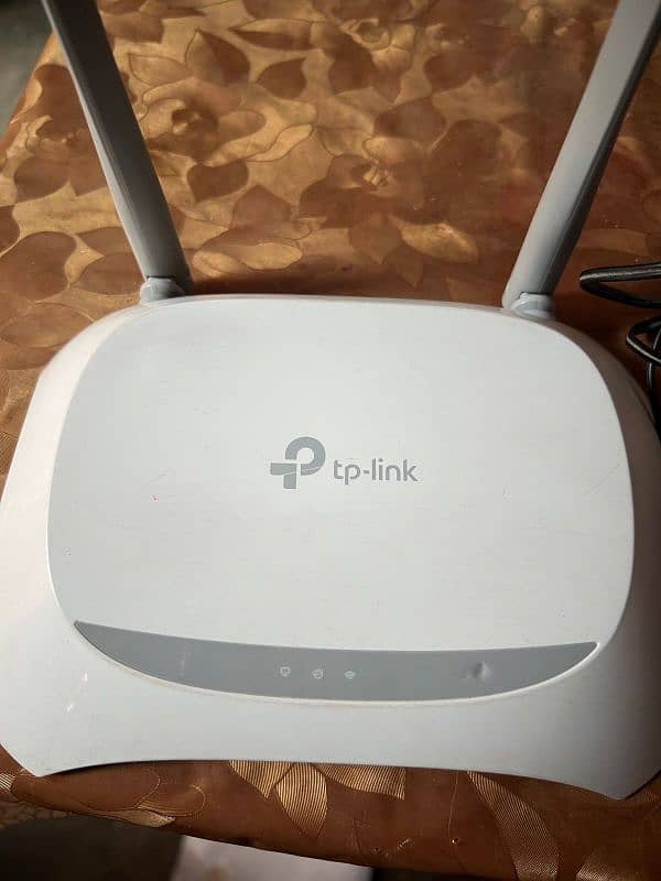 TP. LINK ROUTER 0