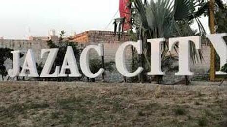 3.5 Marla Residential Plot For Sale In Jazac City Main Multan Road Lahore 8