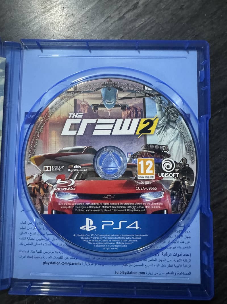 The Crew 2 - PS4 - Islamabad 3