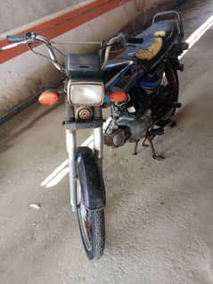 unique 78cc