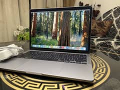 Apple Macbook Pro 2020,13'', Core i5,500GB SSD,16GB Ram,Magic Keyboard