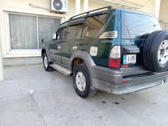 Toyota Prado 1997