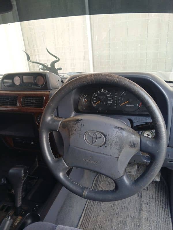 Toyota Prado 1997 5