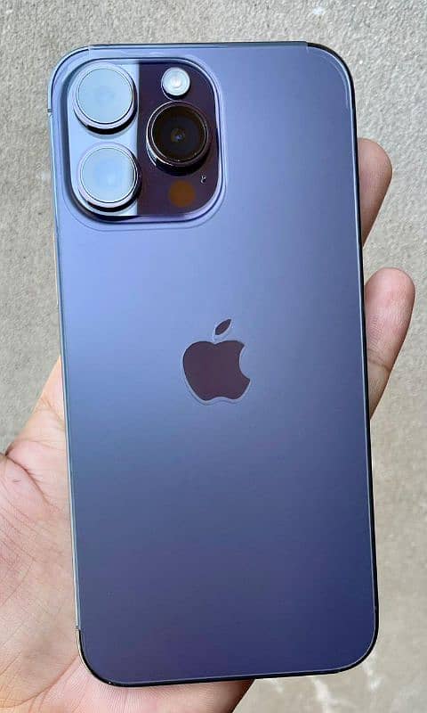 iphone 14 pro max 128gb 1