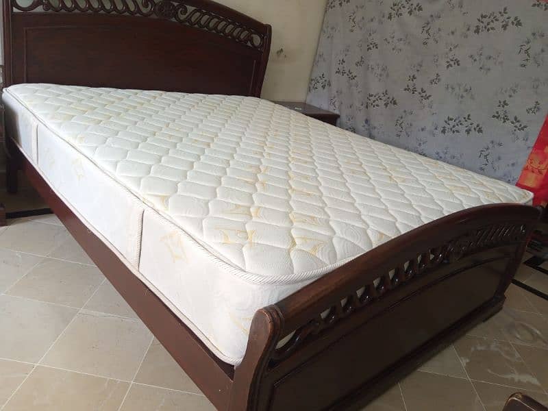 Master Celeste Spring Mattress 1