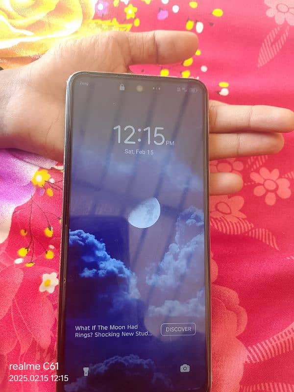 Tecno Spark 20 Pro 10by10 4-5 months used all ok 5