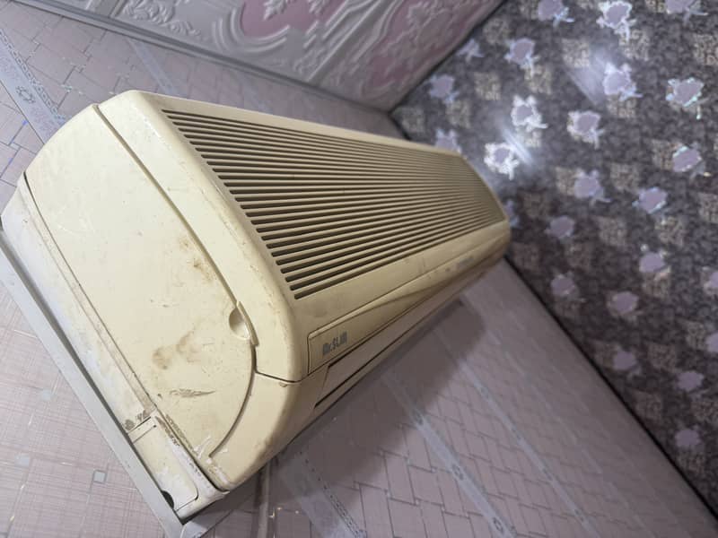 Mitsubishi Mr. Slim Split AC 1