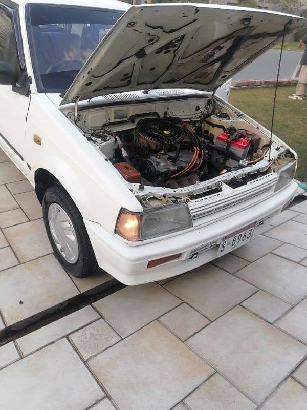 Daihatsu Charade 1986 0