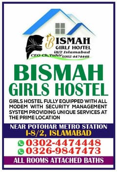 girls hostel. i. 8.2