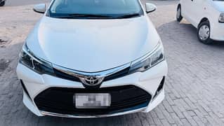 Toyota Corolla Altis 2019