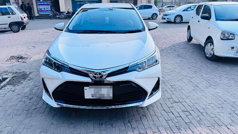 Toyota Corolla Altis 2019 1