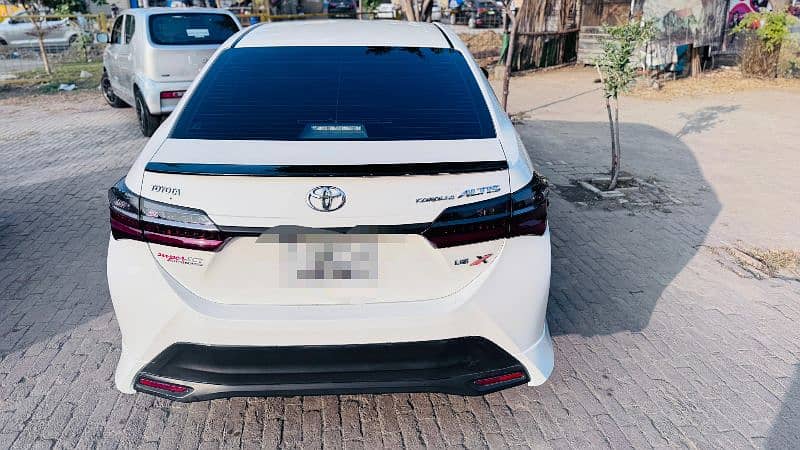 Toyota Corolla Altis 2019 2