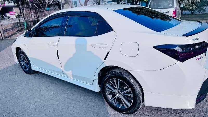 Toyota Corolla Altis 2019 6