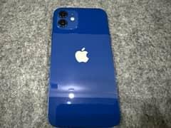 Iphone 12 Non PTA 128gb Factory unlock