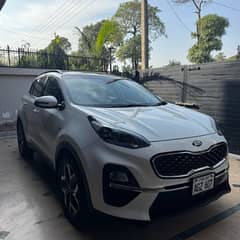 KIA Sportage 2021