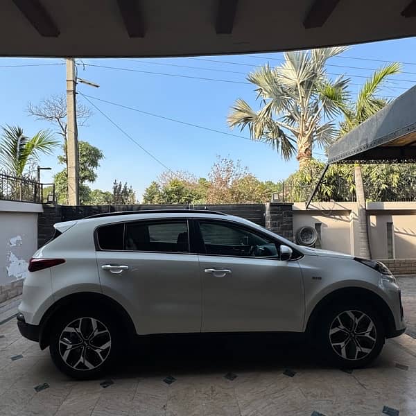 KIA Sportage 2021 0