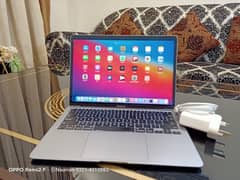 Apple Laptop Macbook Air 2019,13 Inches, Core i5, 8GB Ram, 256GB SSD