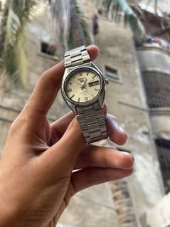 SEIKO 5