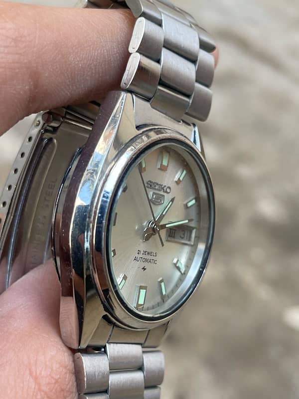 SEIKO 5 1