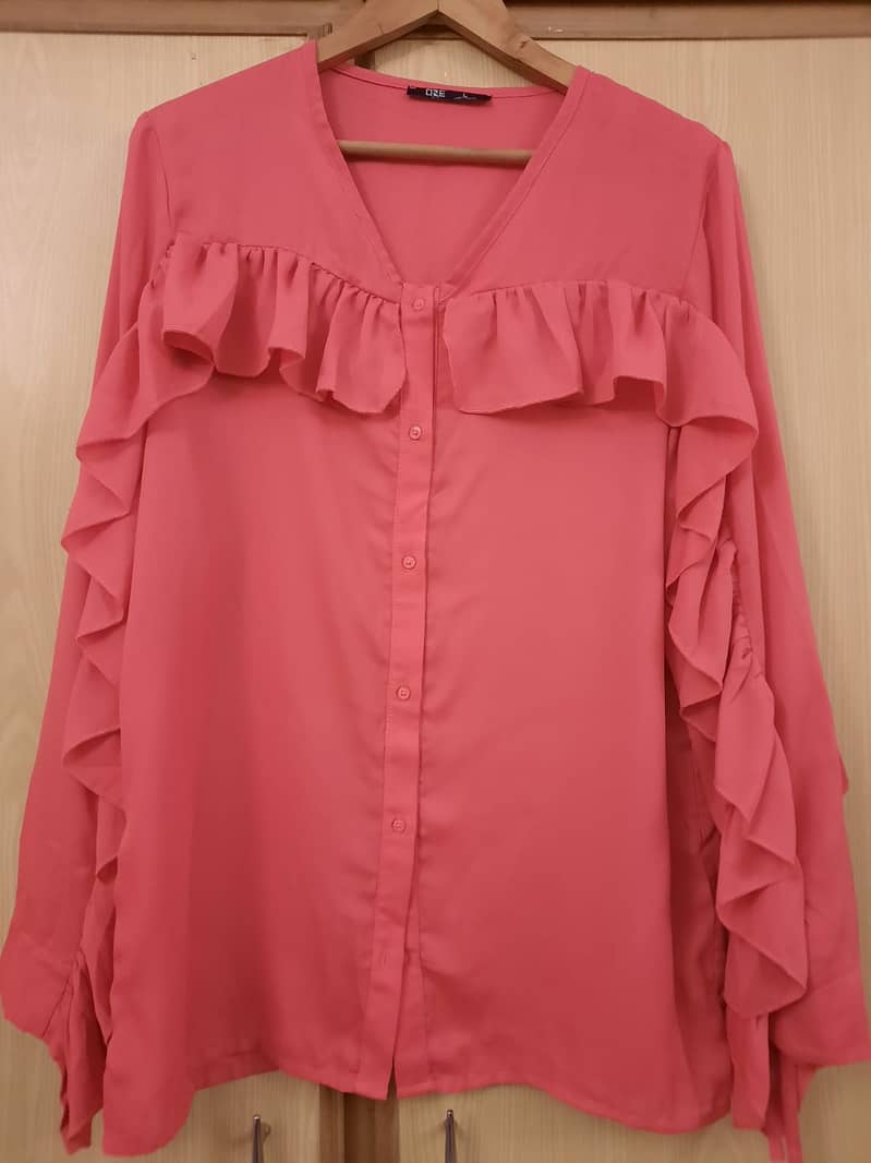 Branded Preloved Shirts/Dresses 14