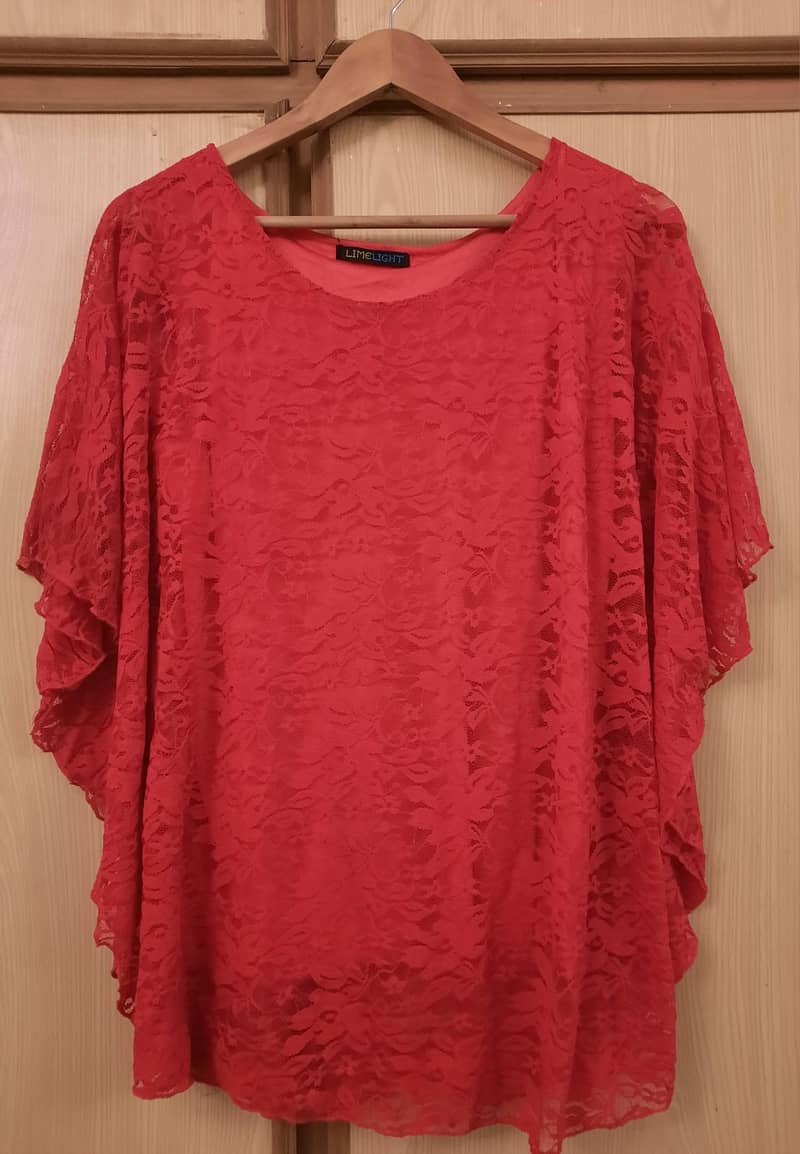 Branded Preloved Shirts/Dresses 16