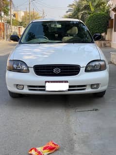 Suzuki Baleno 2002