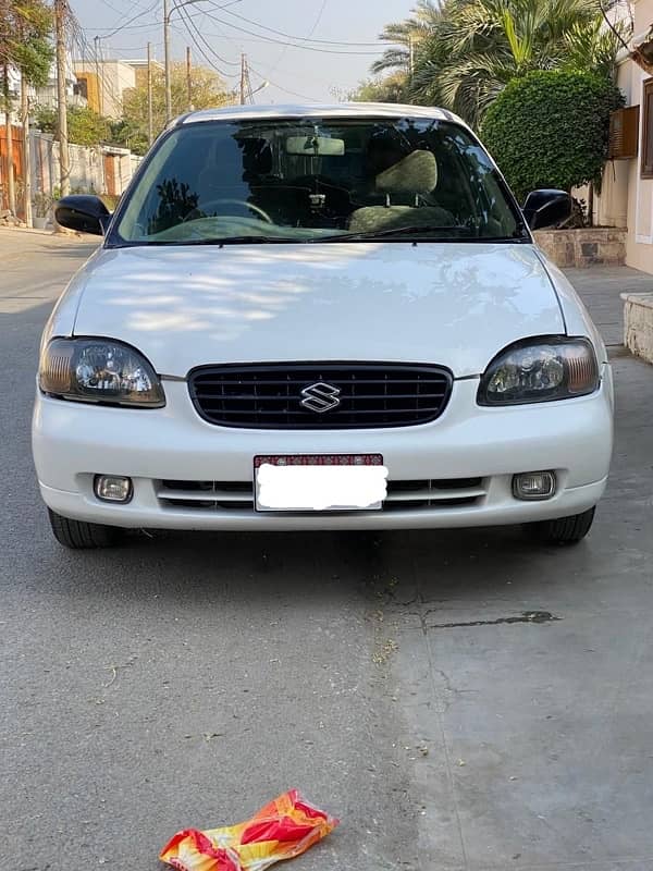 Suzuki Baleno 2002 0