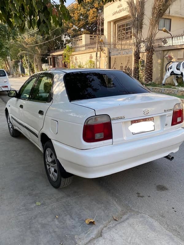 Suzuki Baleno 2002 2