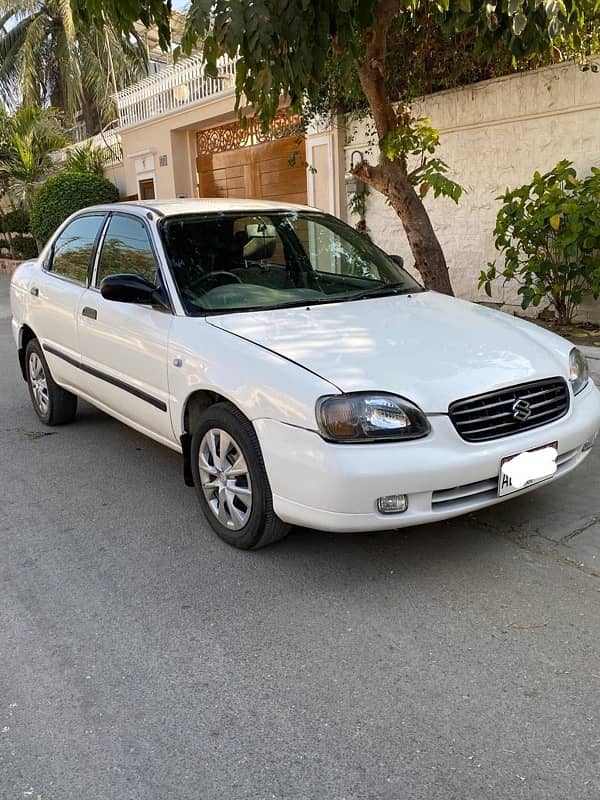 Suzuki Baleno 2002 4