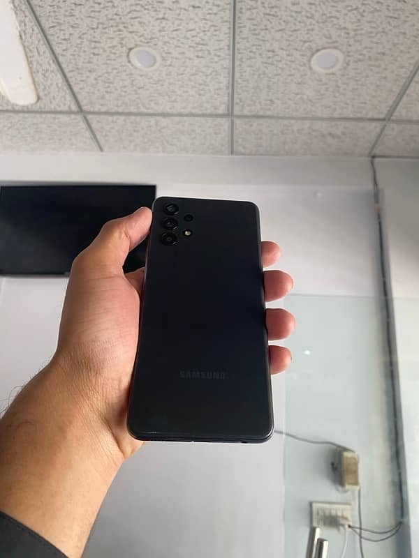 Samsung A32 exchange also Possible 0