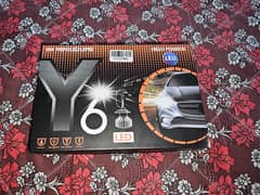 Y6 Mini Projector Lights brand new LEDs