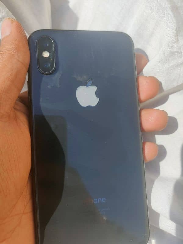 iphone x NON PTA 0