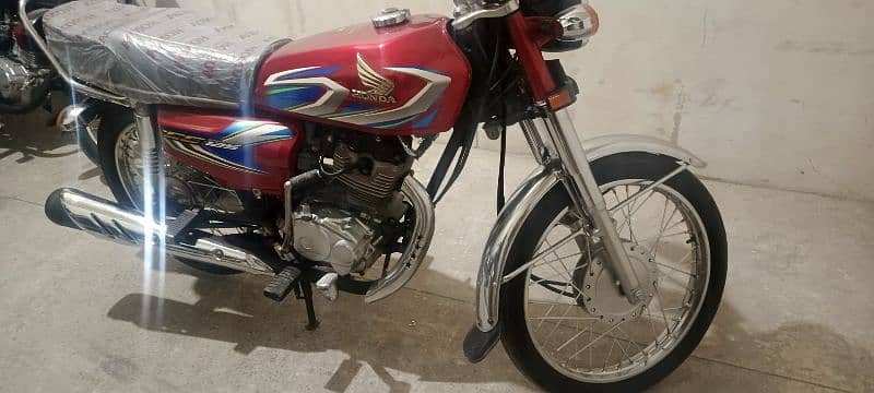 Honda 125 03000573575 2