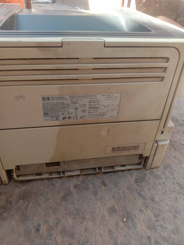 hp laserjet p2015 2