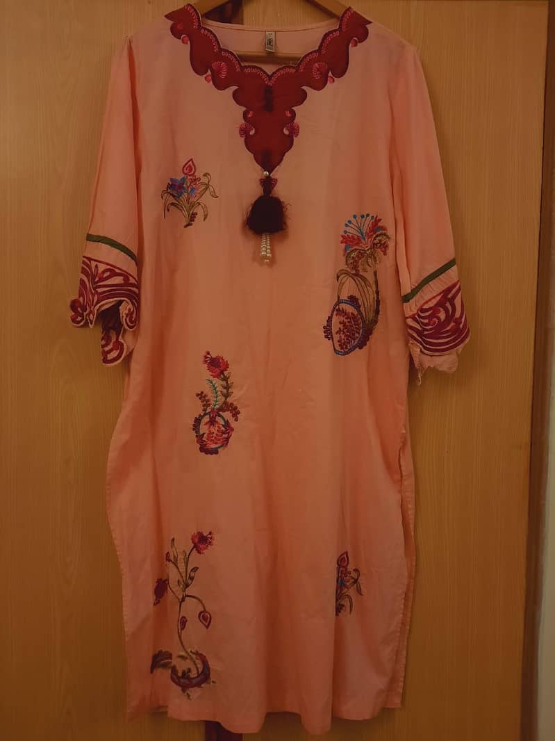 Branded Preloved Kurtas 6