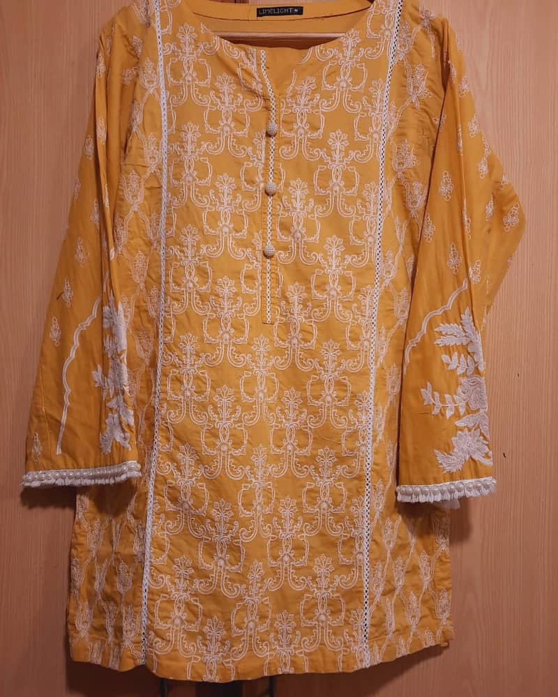 Branded Preloved Kurtas 10