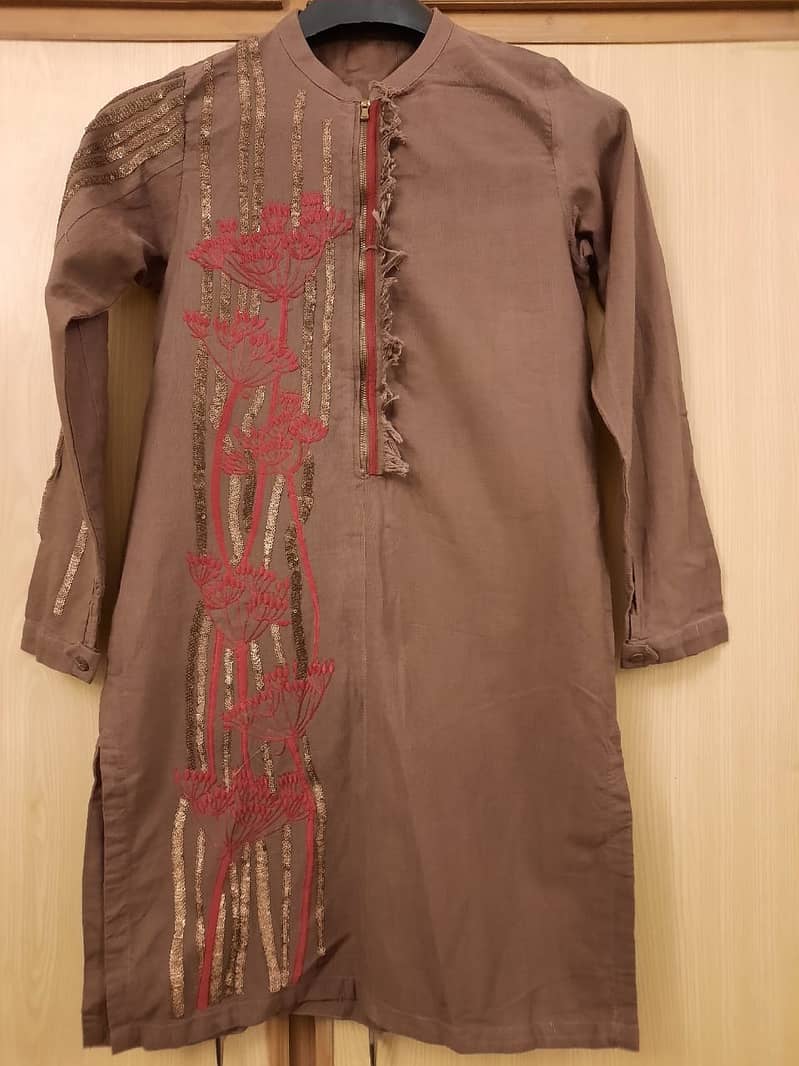 Branded Preloved Kurtas 13