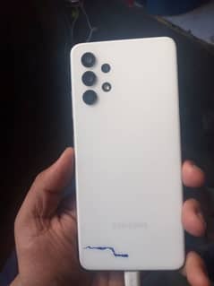 Samsung A32 6/128 pannel cahnge incel pannel dala hoa he