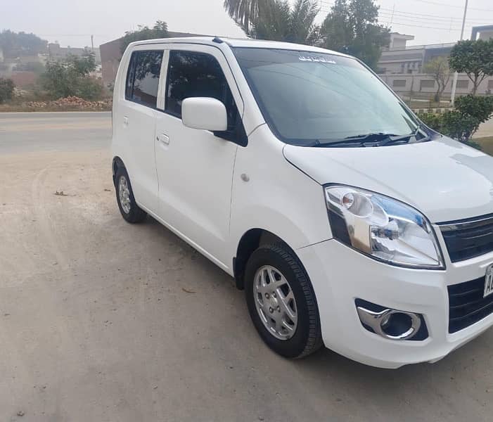 Suzuki Wagon R VXL 2021 3