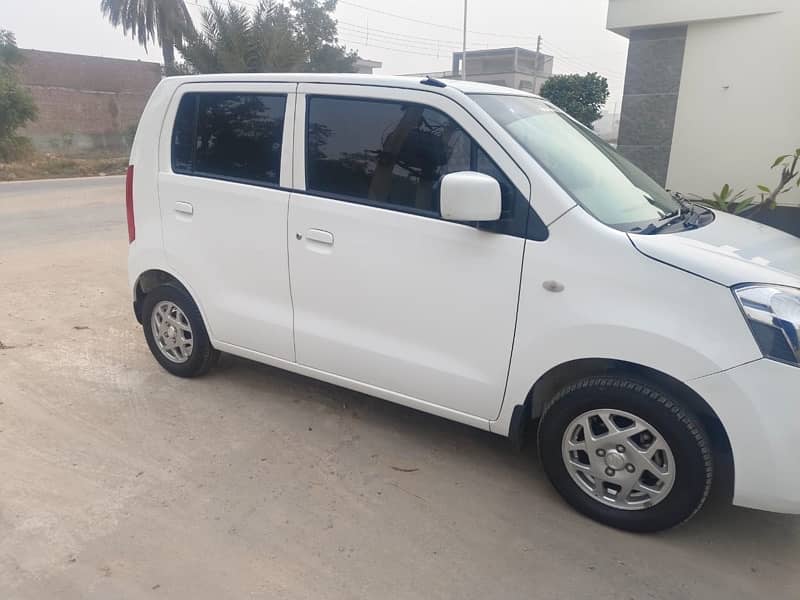 Suzuki Wagon R VXL 2021 9