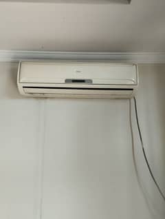 Haier non inverter ACs 1.5 ton