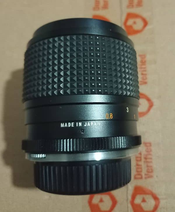 Manual Lenses with Canon converter 2